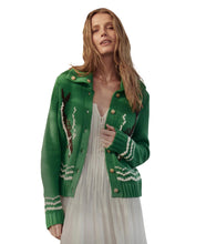 The Bass Cardigan- Grove