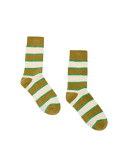The Collegiate Sock- Green