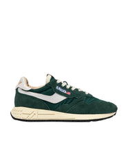 Reelwind Low- Nylon/ Crack White/ Botanical Garden