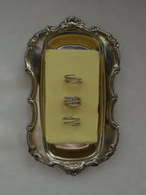 Greer Spiral Ring- Silver