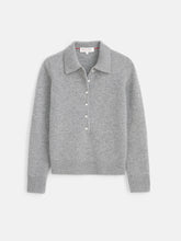 Alice Polo- Heather Grey