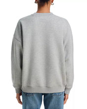 Miles Sweatshirt Collegiate- Grey