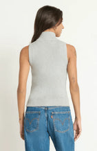 Ira Sweater Vest- Heather Grey