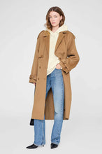 Harvey Sweatshirt- Washed Cream