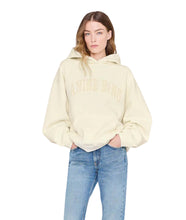 Harvey Sweatshirt- Washed Cream