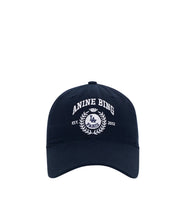 Jeremy Baseball Cap Collegiate- Blue