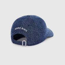 Jeremy Baseball Cap AB- Shadow Blue