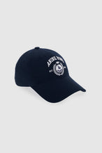Jeremy Baseball Cap Collegiate- Blue