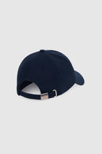 Jeremy Baseball Cap Collegiate- Blue