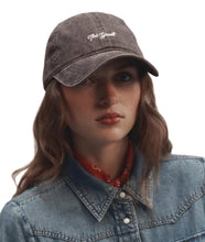 The Baseball Hat- Chocolate