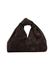 Helga Scarf Knot Clutch- Tmoro