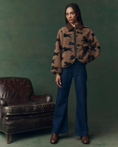 The Pasture Jacket- Light Hickory