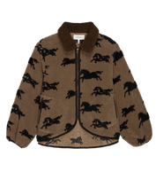 The Pasture Jacket- Light Hickory
