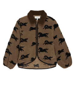 The Pasture Jacket- Light Hickory
