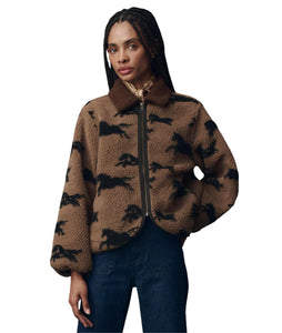 The Pasture Jacket- Light Hickory
