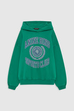 Harvey Sweatshirt Collegiate- Green