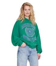 Harvey Sweatshirt Collegiate- Green