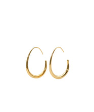 Slim Hoops Earrings