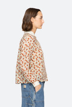 Viera Print Long Sleeve Blouse- Multi