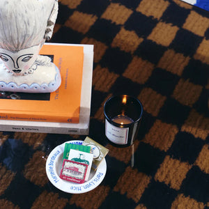 Roen Candle- La Maison Rose
