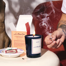 Roen Candle- La Maison Rose