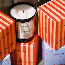 Roen Candle- La Maison Rose