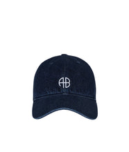 Jeremy Baseball Cap AB- Ink Blue