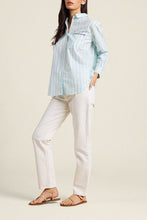 Gracie Shirt- Isla Stripe
