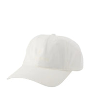 Jeremy Baseball Cap- Ivory