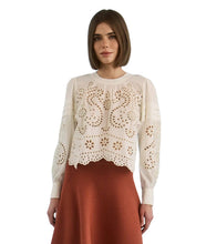 Jennifer Top- Ivory