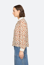 Viera Print Long Sleeve Blouse- Multi