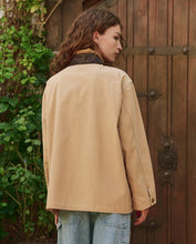 The Barn Jacket- Golden