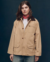 The Barn Jacket- Golden