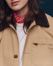The Barn Jacket- Golden