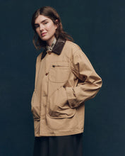 The Barn Jacket- Golden