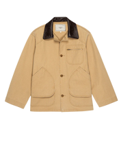 The Barn Jacket- Golden