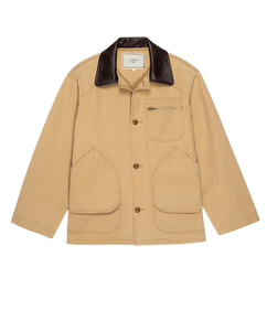 The Barn Jacket- Golden