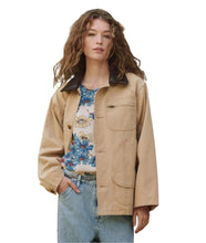 The Barn Jacket- Golden