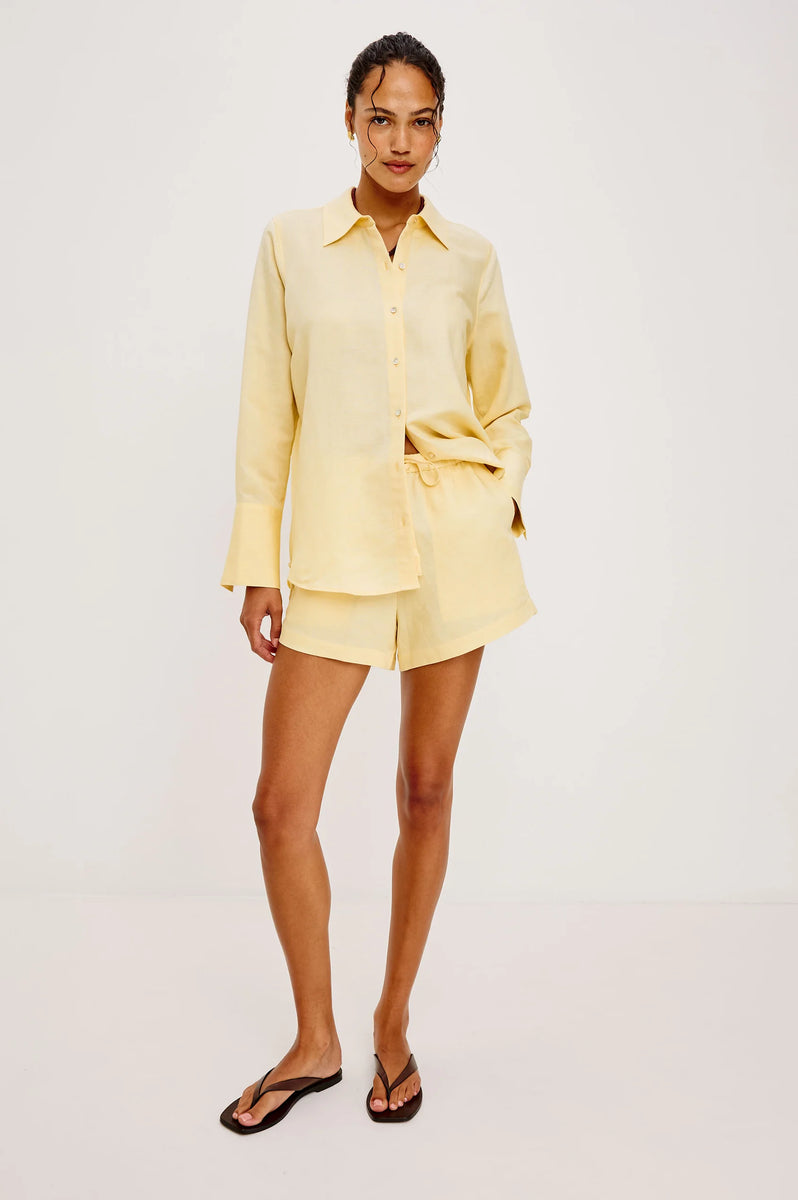 Jenner Short- Sunshine