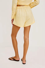 Jenner Short- Sunshine