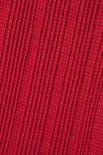 Jess Blouse- Crimson Check