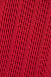 Jess Blouse- Crimson Check