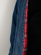 Chiltern Street Jacket- Indigo Denim Rinse Wash