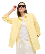 Jo Shirt- Double Cream