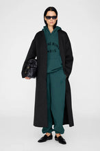Karter Jogger Framed Monogram- Dark Teal