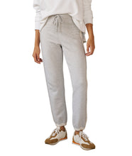 Sophie Jogger- Gray Melange