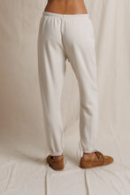 Johnny French Terry Easy Sweat pant- Whitecap Grey