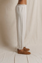 Johnny French Terry Easy Sweat pant- Whitecap Grey
