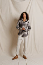 Johnny French Terry Easy Sweat pant- Whitecap Grey