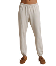Johnny French Terry Easy Sweat pant- Whitecap Grey